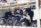 大阪バイク廃車